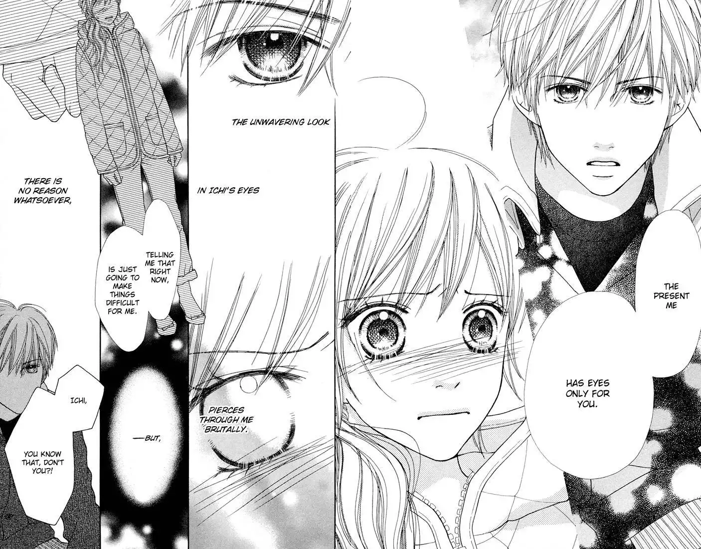 Parfait Tic Chapter 113 6